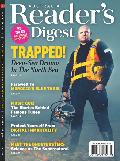 Title details for Readers Digest Australia by Direct Publishing Australia PTY LTD - Available